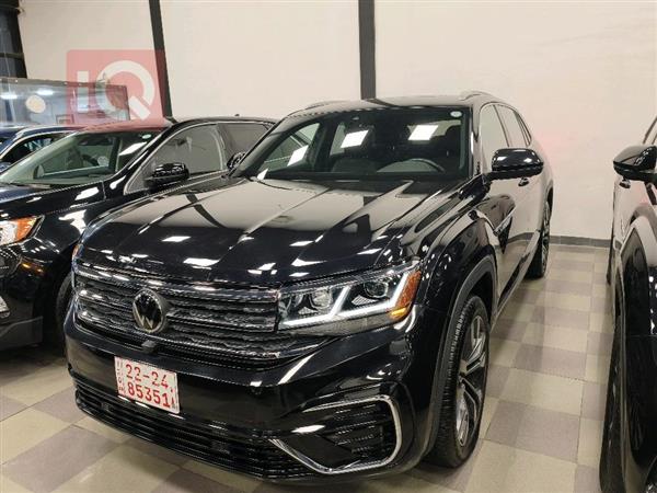 فولكسفاغن أطلس كروس سبورت 2023 للبيع في العراق - اربيل